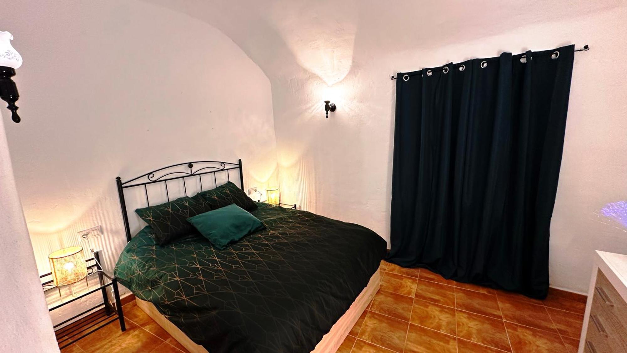 Troglorent - Maison Troglodyte Terque Extérieur photo