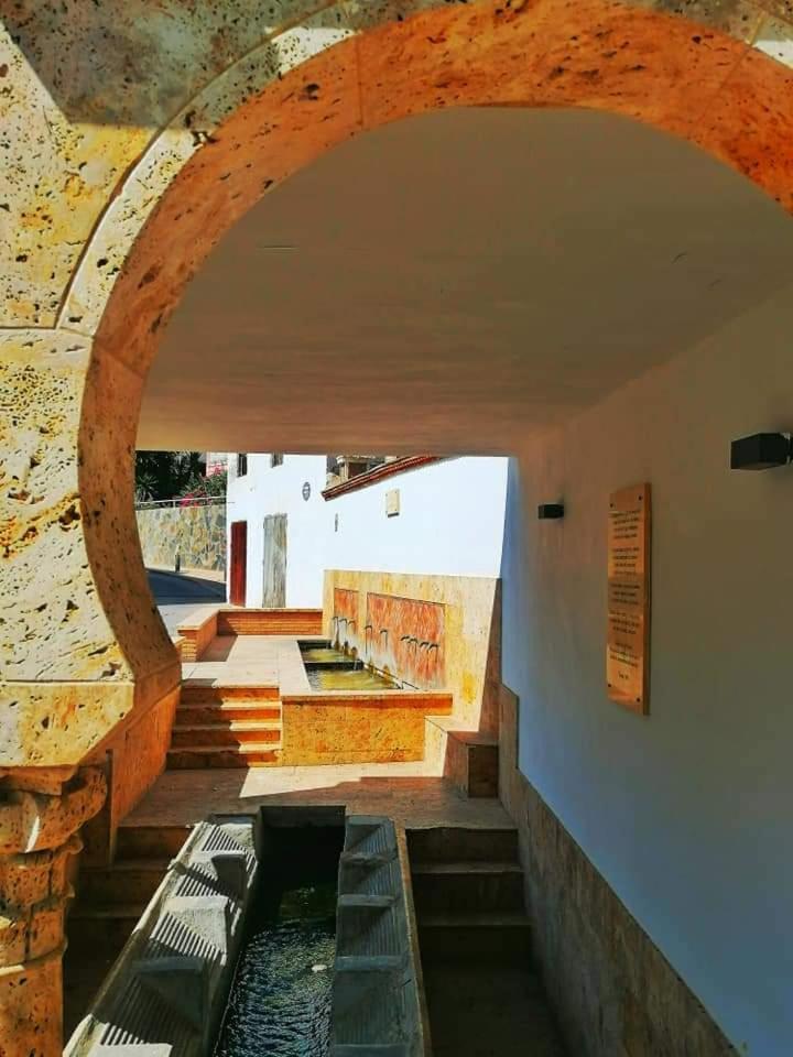 Troglorent - Maison Troglodyte Terque Extérieur photo